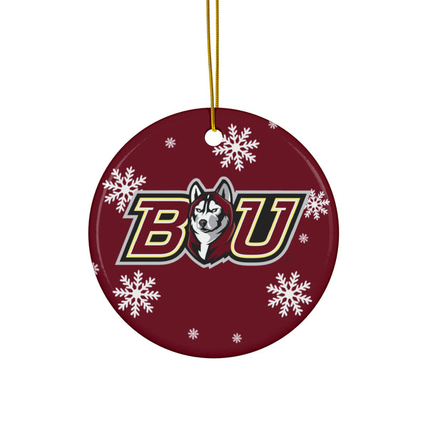 Bloomsburg Ceramic Ornaments