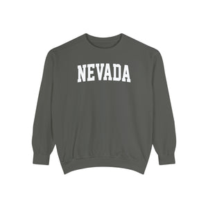 Nevada Comfort Colors Sweatshirt