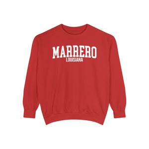 Marrero Comfort Colors Sweatshirt