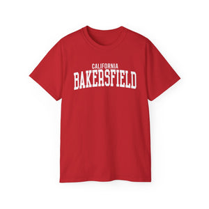 Bakersfield California t-shirt