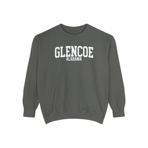 Glencoe Alabama Comfort Colors Sweatshirt