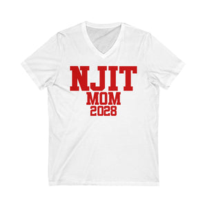 NJIT Class of 2028 - MOM V-Neck Tee