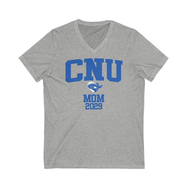 CNU 2029 MOM V-Neck Tee