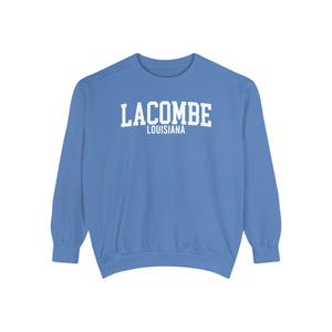 Lacombe Louisiana Comfort Colors Sweatshirt