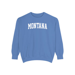 Montana Comfort Colors Sweatshirt