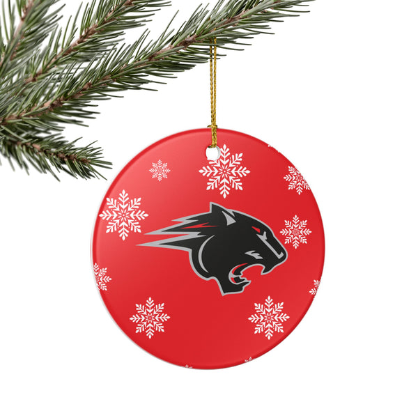 Clark Atlanta Ornaments