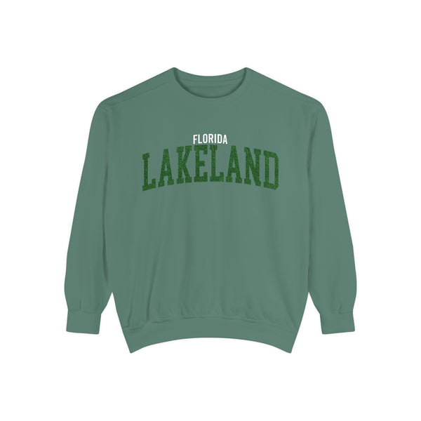 Lakeland Florida Comfort Colors Sweatshirt
