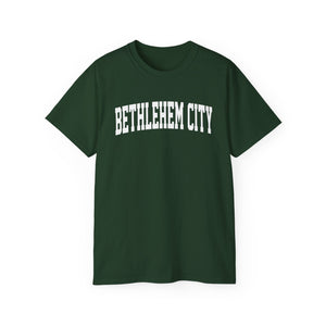 Bethlehem City Pennsylvania t-shirt