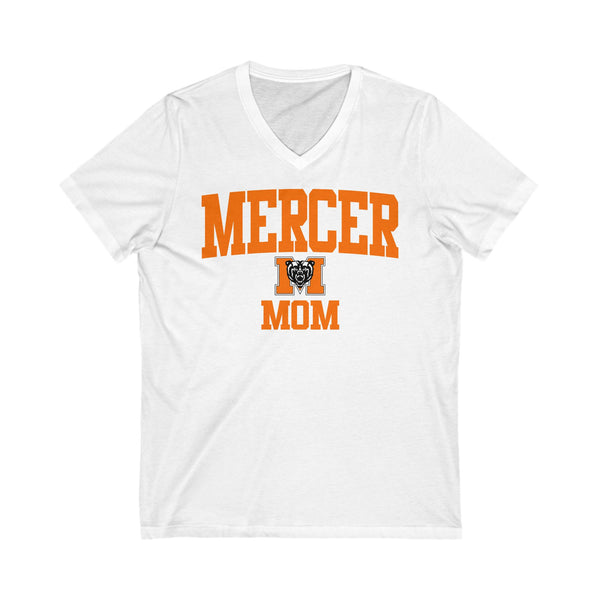 Mercer MOM V-Neck Tee