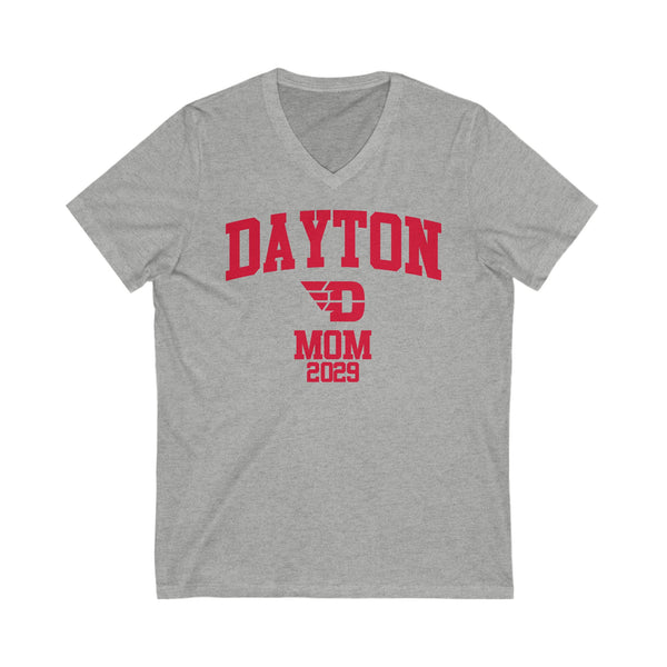Dayton 2029 MOM V-Neck Tee