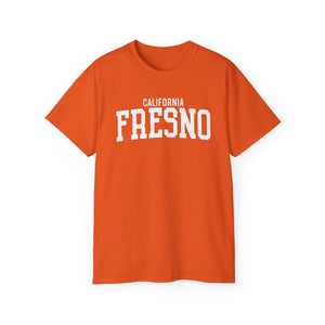 Fresno California t-shirt