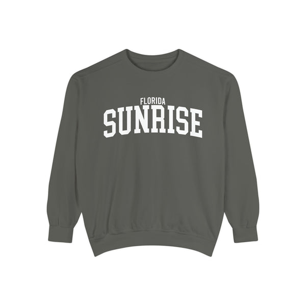 Sunrise Florida Comfort Colors Sweatshirt