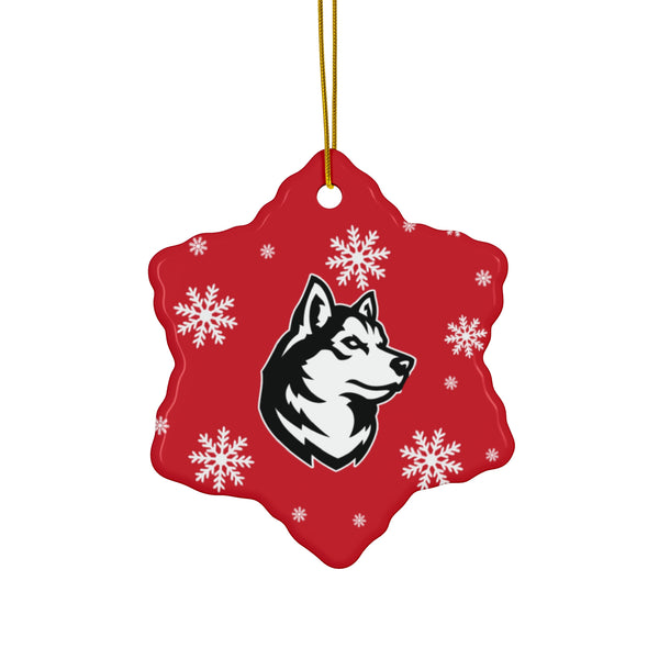 Northeastern Ceramic Ornaments