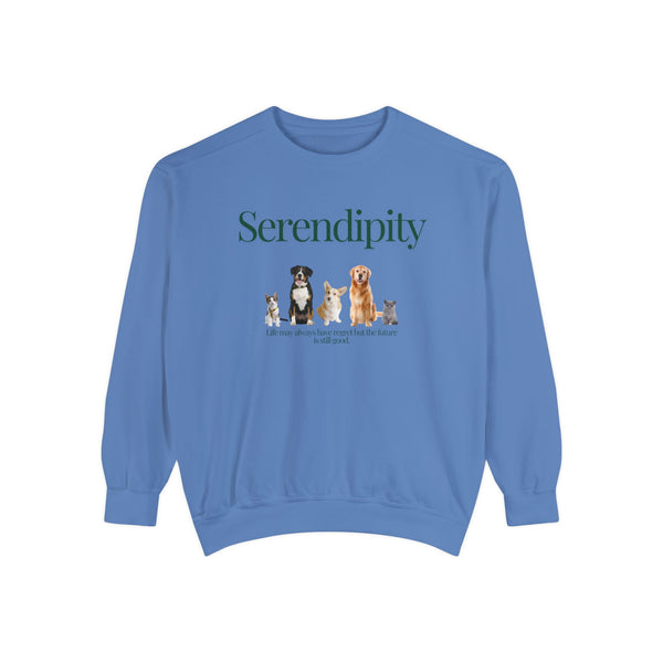 Serendipity Comfort Colors Sweatshirt