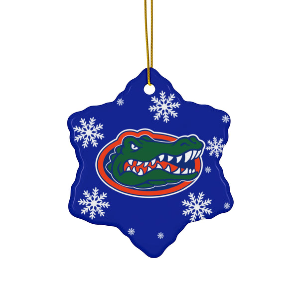 UF Ceramic Ornaments