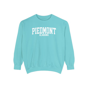Piedmont Alabama Comfort Colors Sweatshirt