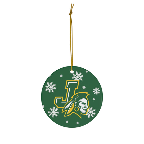 Jupiter HS Ceramic Ornaments