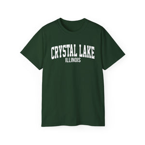 Crystal Lake Illinois t-shirt