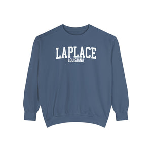 Laplace Louisiana Comfort Colors Sweatshirt