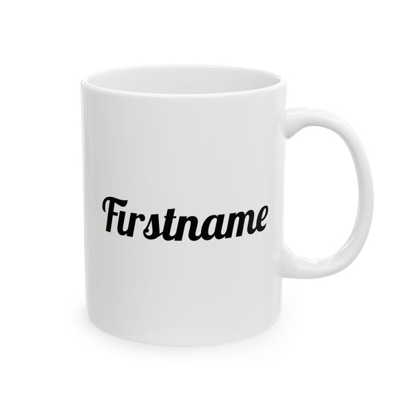 Personalized Call Your Mom - Mug