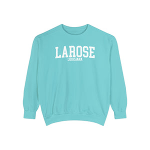 Larose Louisiana Comfort Colors Sweatshirt