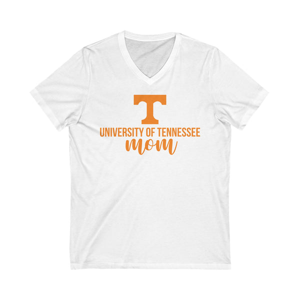 University of Tennessee MOM V-Neck Tee