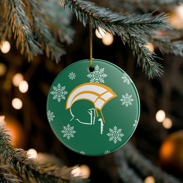 Norfolk State Ornaments