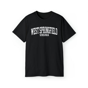 West Springfield Virginia T-Shirt