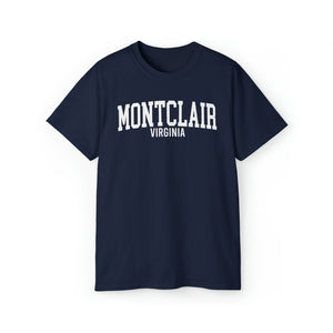 Montclair Virginia T-Shirt