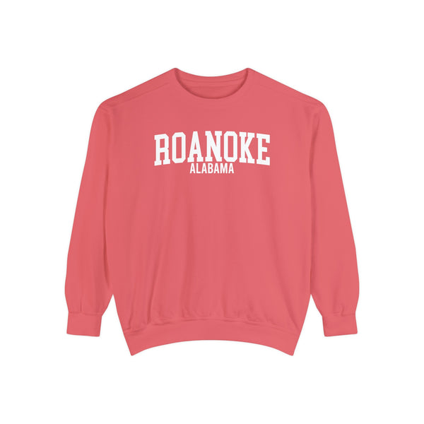Roanoke Alabama Comfort Colors Sweatshirt