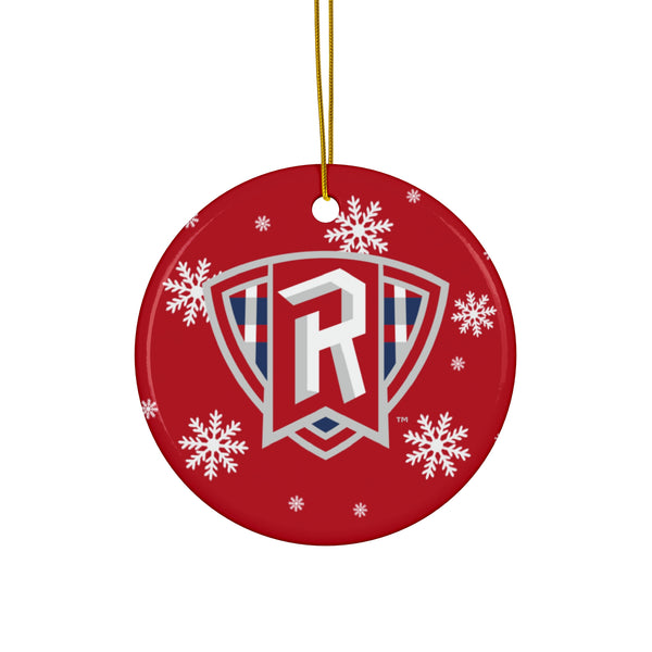 Radford Ceramic Ornaments