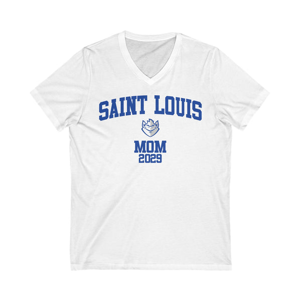SLU 2029 MOM V-Neck Tee
