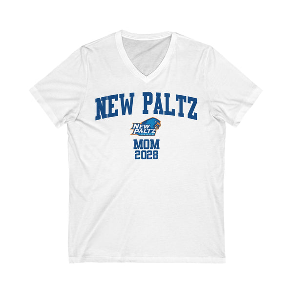 SUNY New Paltz Class of 2028 V-Neck Tee