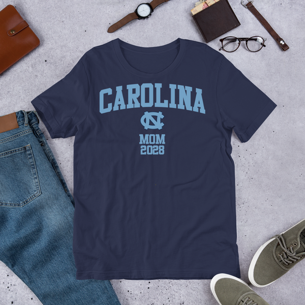 UNC Chapel Hill Class of 2028 Family Apparel