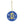 South Dakota State Ceramic Ornaments