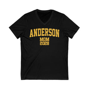 Anderson Class of 2028 V-Neck Tee