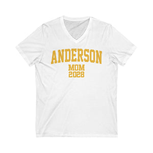 Anderson Class of 2028 V-Neck Tee