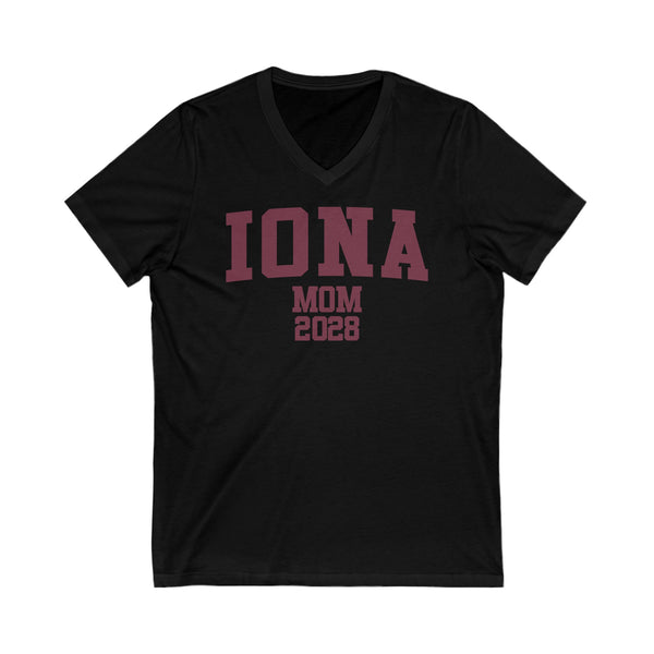 Iona Class of 2028 V-Neck Tee