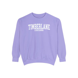 Timberlane Louisiana Comfort Colors Sweatshirt