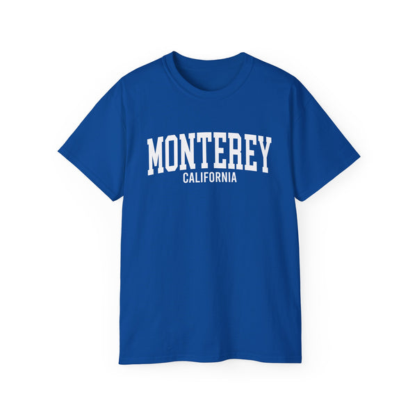 Monterey California t-shirt