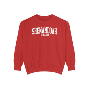 Shenandoah Louisiana Comfort Colors Sweatshirt