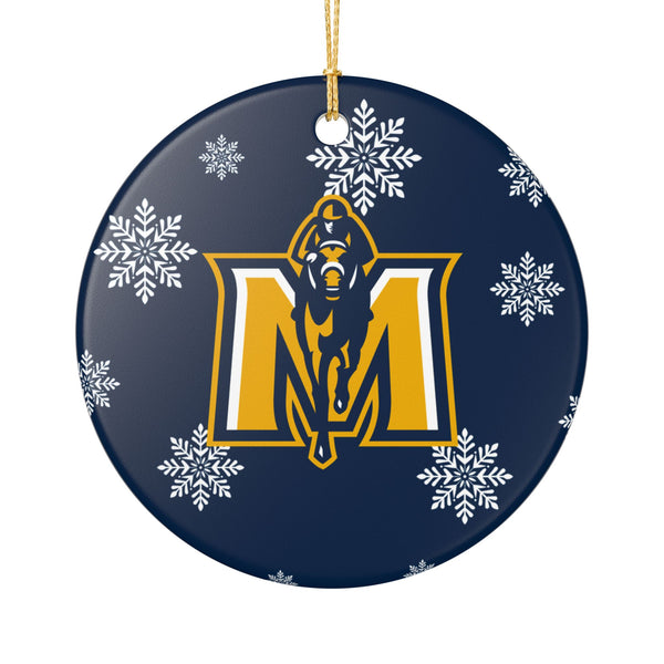 Murray State Ceramic Ornaments