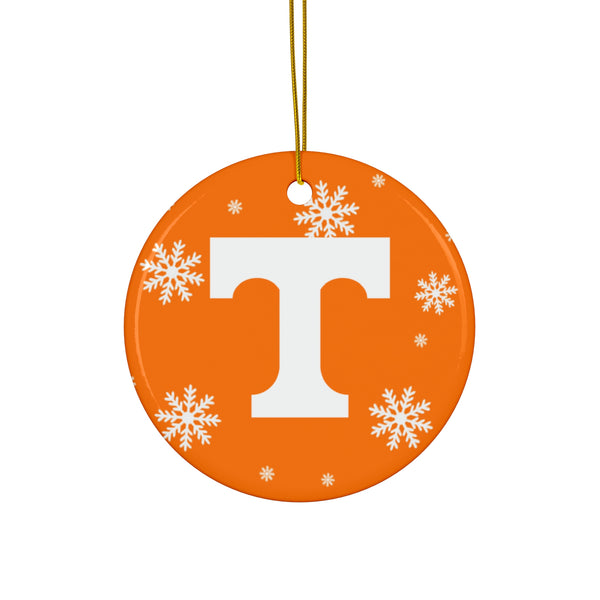 Tennessee Ceramic Ornaments
