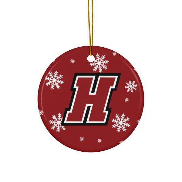 Haverford Ceramic Ornaments
