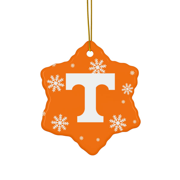 Tennessee Ceramic Ornaments
