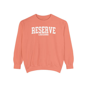 Reserve Louisiana Comfort Colors Sweatshirt