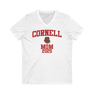 Cornell Class of 2025 - MOM V-Neck Tee