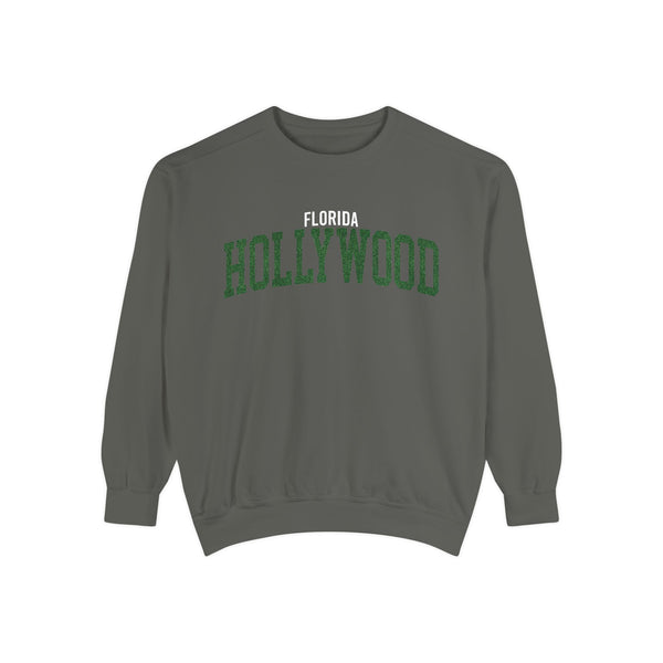 Hollywood Florida Comfort Colors Sweatshirt