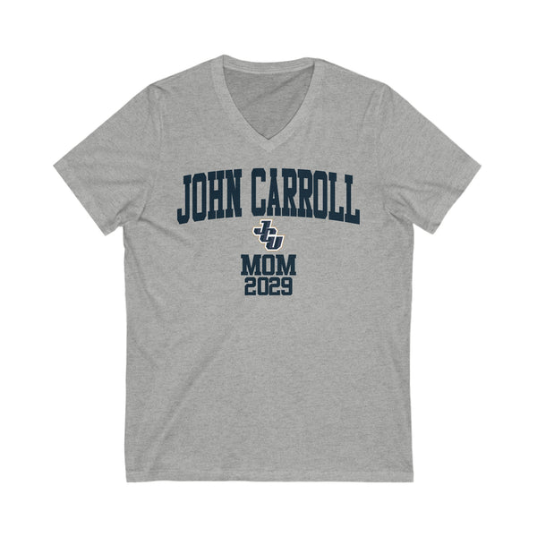 JCU 2029 MOM V-Neck Tee