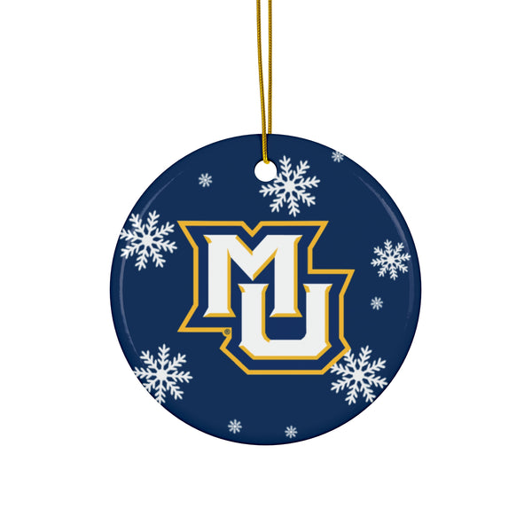 Marquette Ceramic Ornaments